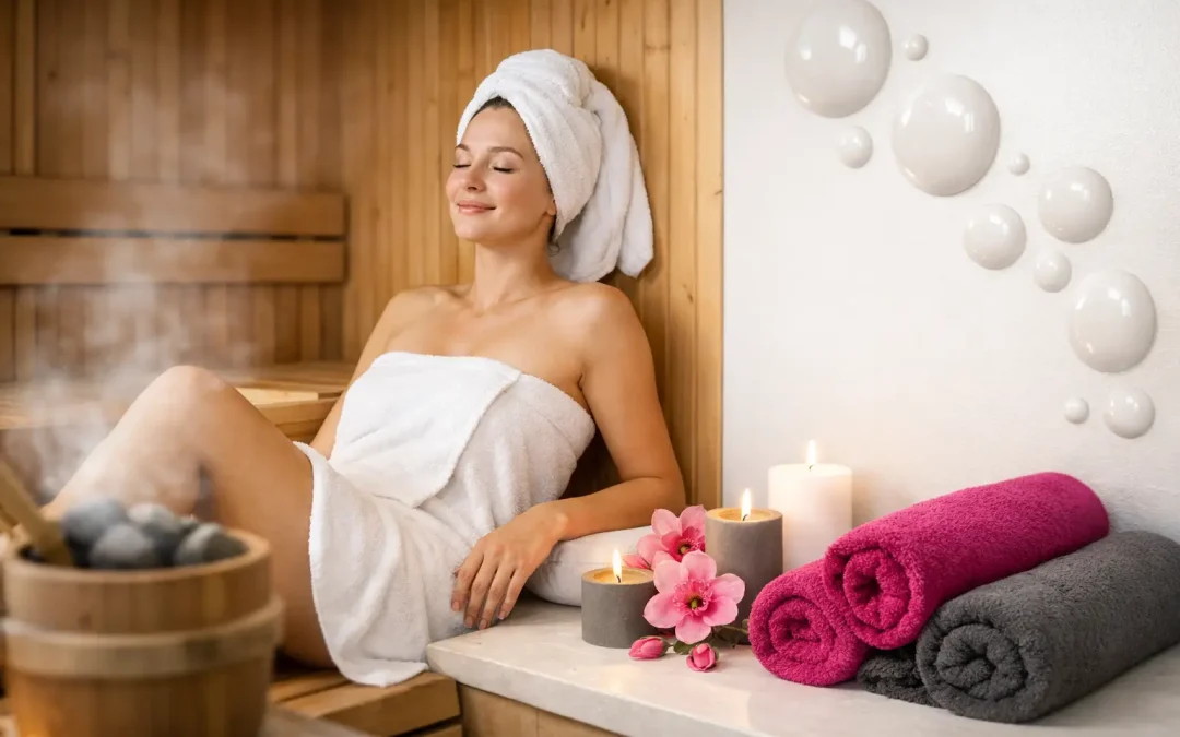 Bienfaits du sauna pour la détente