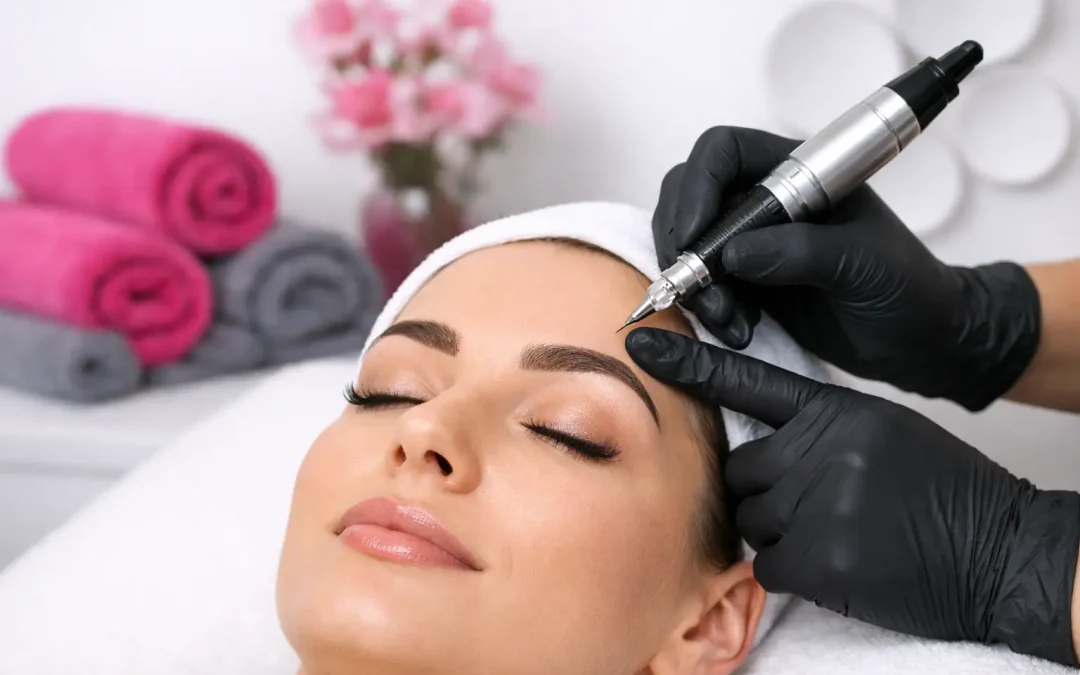 Combien dure maquillage permanent sourcils ?
