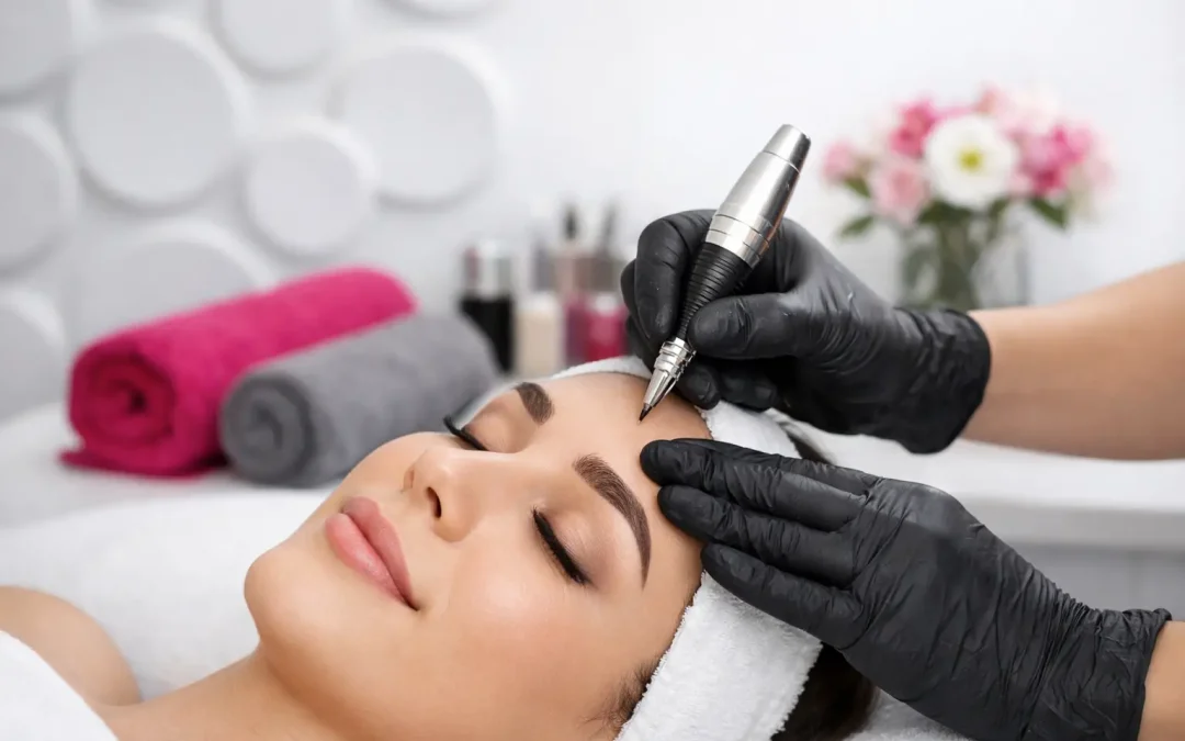 Comment choisir son maquillage permanent sourcils