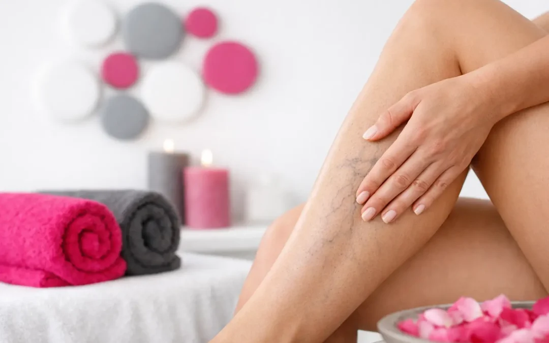 Comment réduire les varicosités des jambes