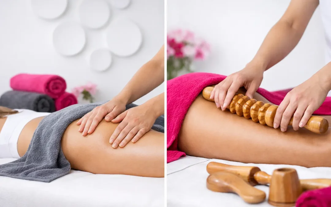 Drainage lymphatique ou maderothérapie ?