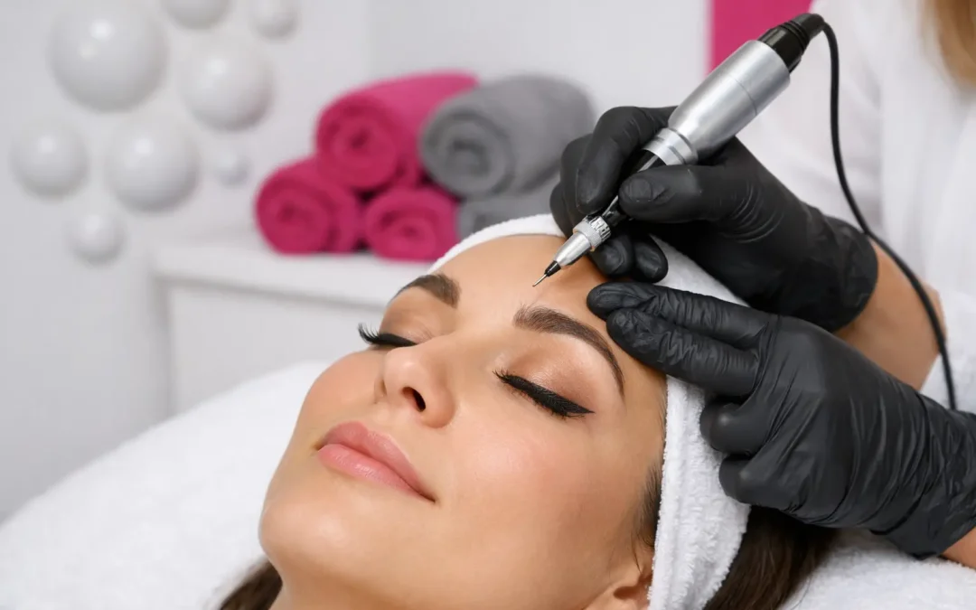 Eyeliner permanent : est-ce douloureux ?