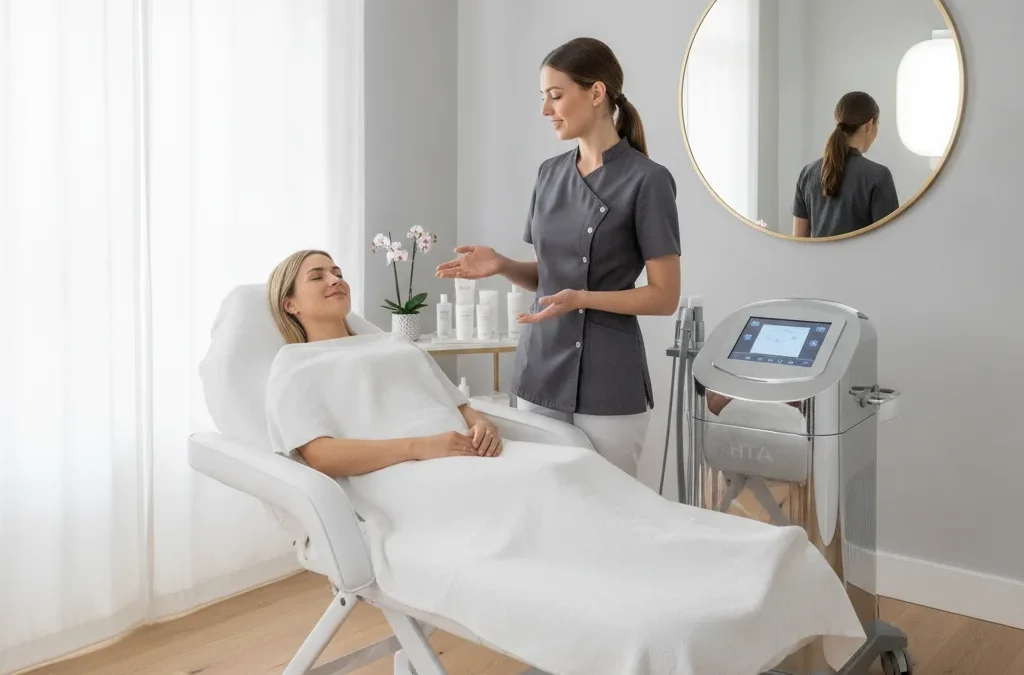 HTA cryo radiofréquence avis expert | BULLES DE BIEN ETRE