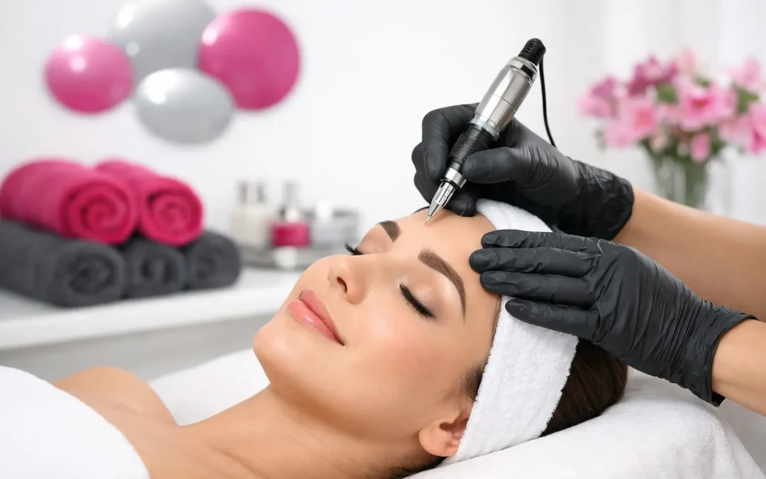 Comment fonctionne le maquillage permanent ?