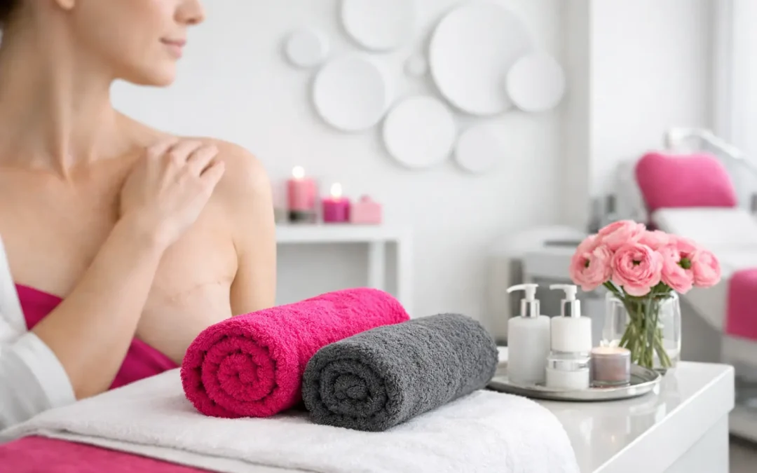 Guide des soins esthétiques post-mastectomie