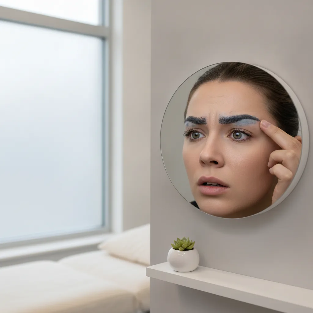 detatouage maquillage permanent sourcils