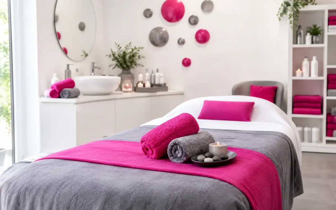 Institut esthétique Gard, des soins sur mesure