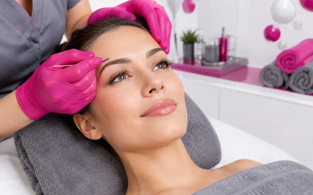Meilleures techniques pour sourcils clairsemés