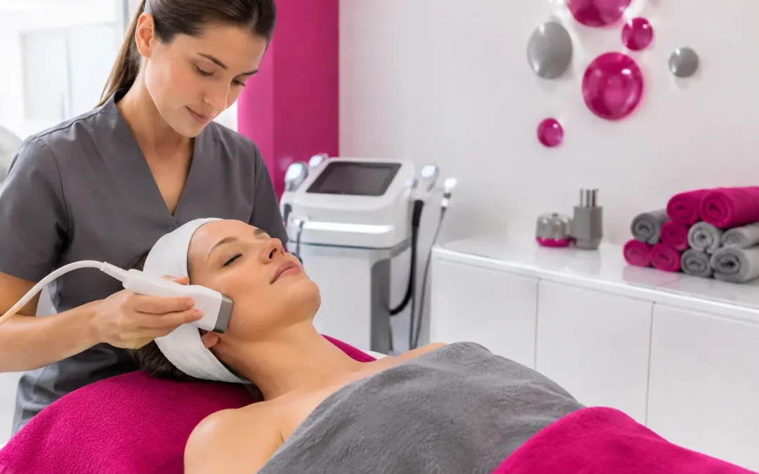 Technologies esthétiques, la beauté en douceur