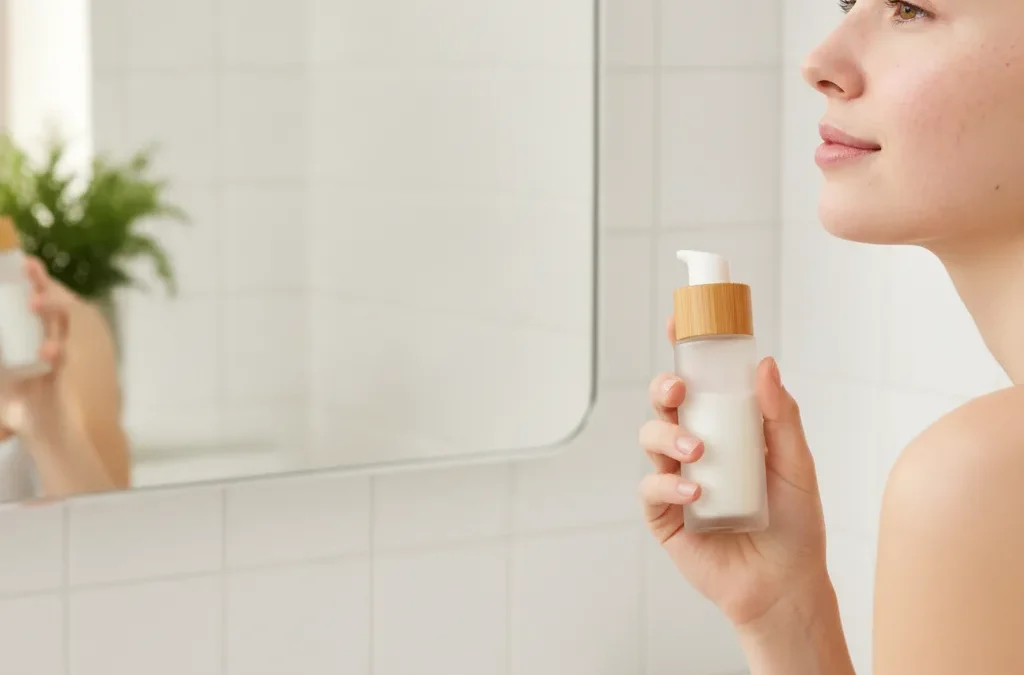 Traitement couperose visage efficace sans laser en 2026 - traitement couperose visage efficace