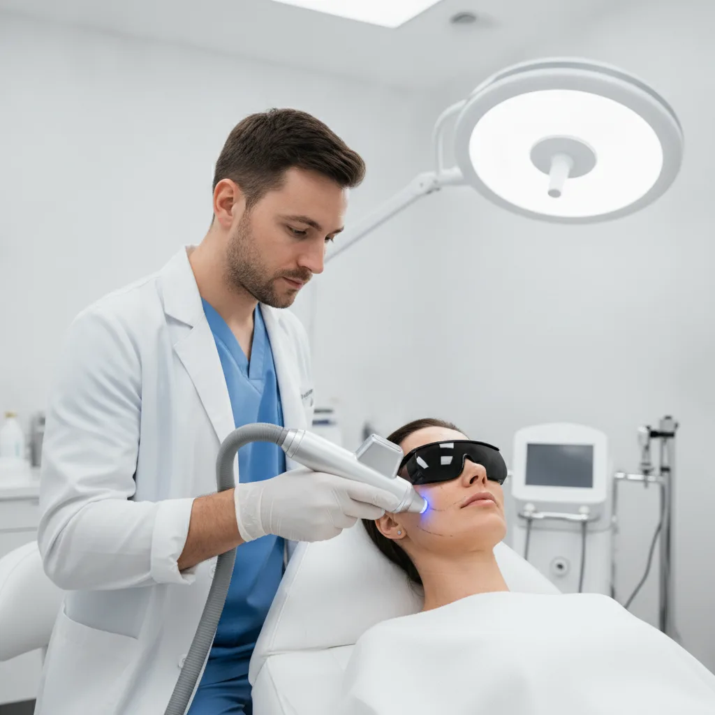 traitement couperose visage efficace
