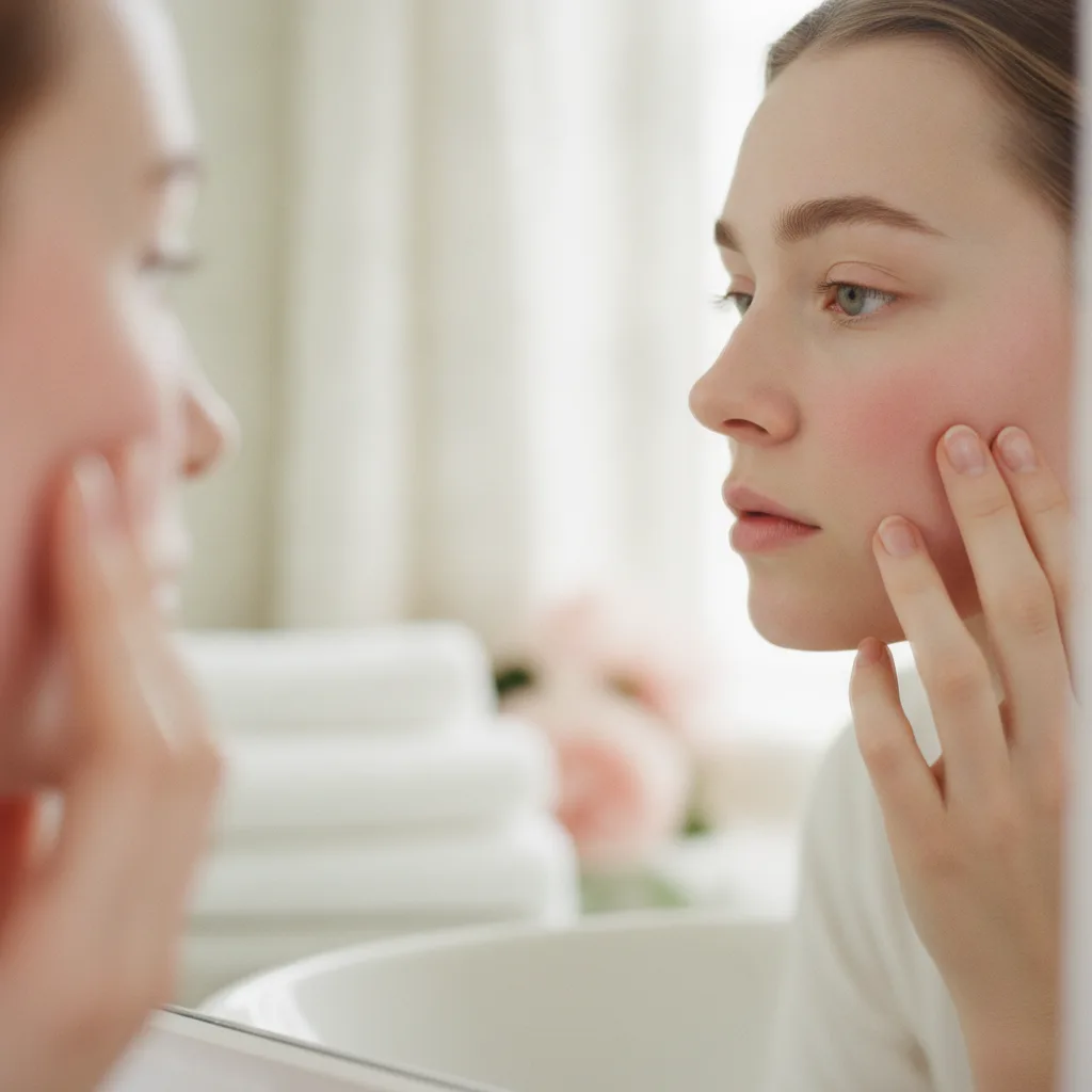traitement couperose visage efficace