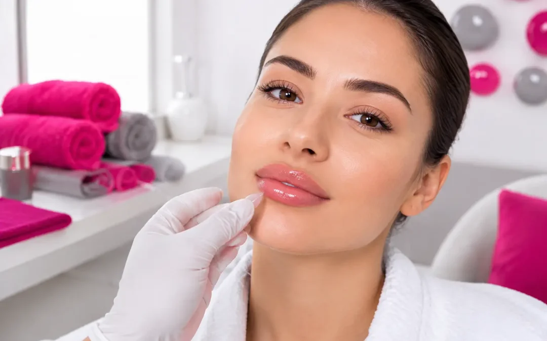 Guide pigmentation lèvres naturelles pour un effet doux
